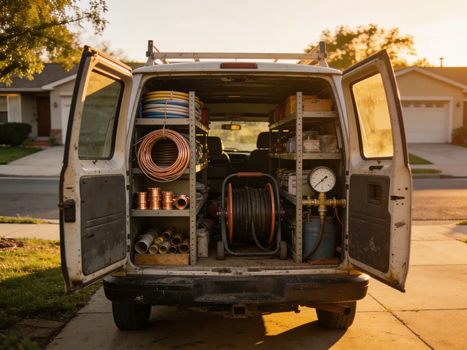 Emergency Plumber company in Milnor, ND